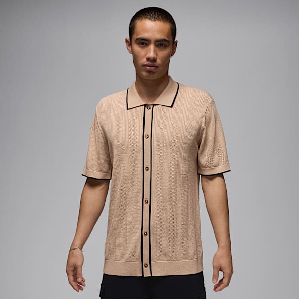 Jordan Brand（NIKE） - JORDAN GOLD ポロシャツ  NIKE ゴルフ　米国購入　新品 Jordan Brand（NIKE） - 新品 JORDAN × EASTSIDEGOLF ポロシャツ